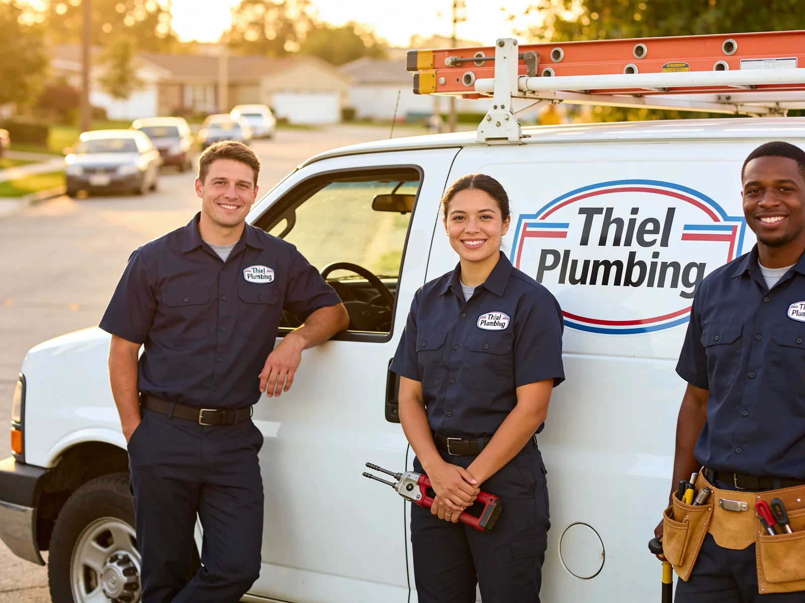 Plumber company in Browerville, MN